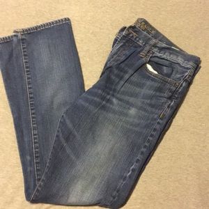 33/32 American Eagle Slim